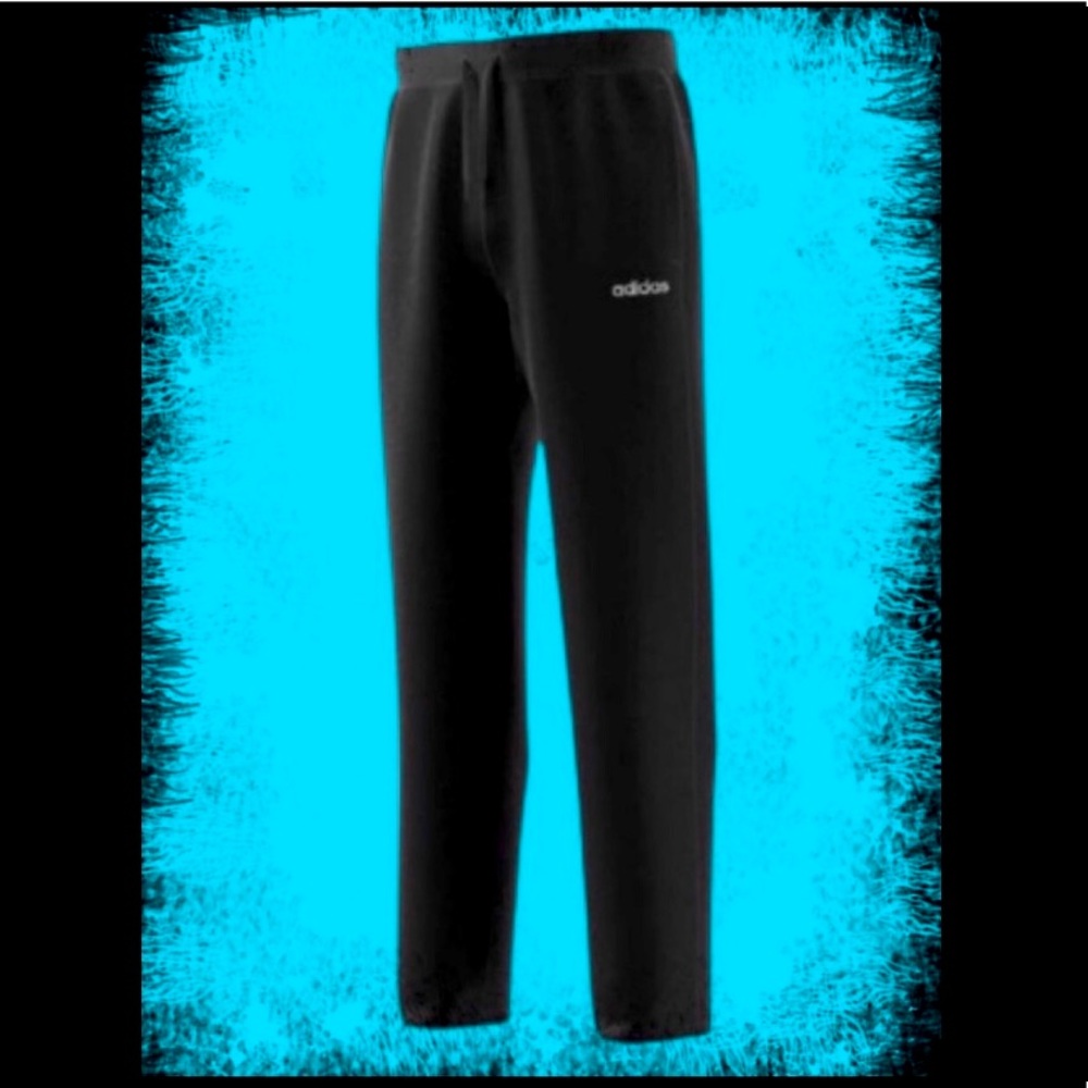 Adidas Men’s Essential Feel Cozy Fleece Pants